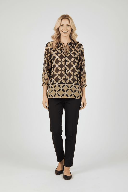 Blusa - Soho Moda Mare