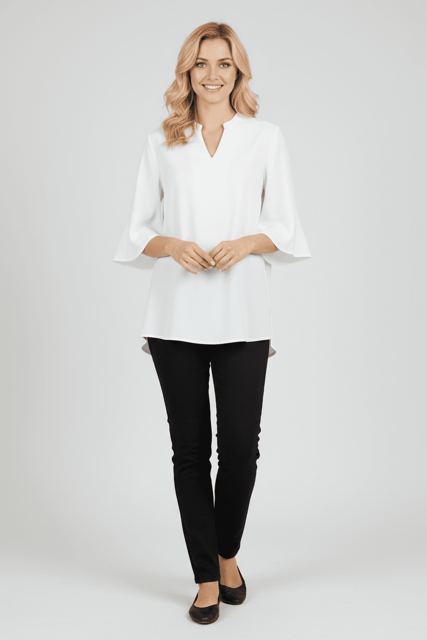 Blusa - Soho Moda Mare
