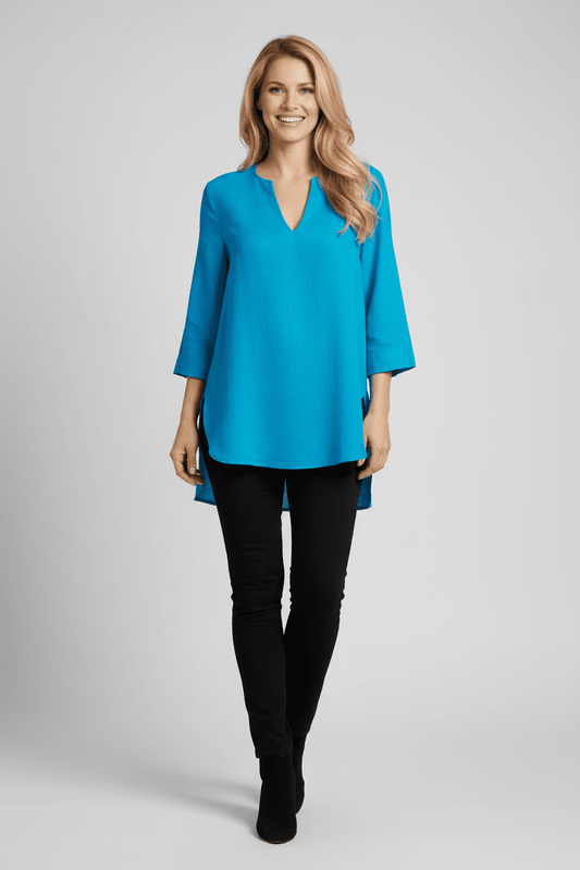 Blusa Lino - Soho Moda Mare
