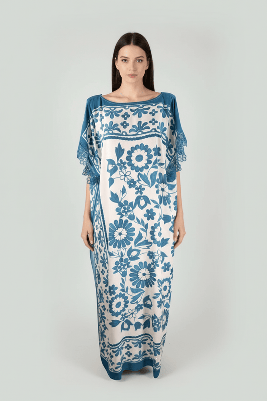 Caftano Lungo: stile e comfort in un solo capo - Soho Moda Mare