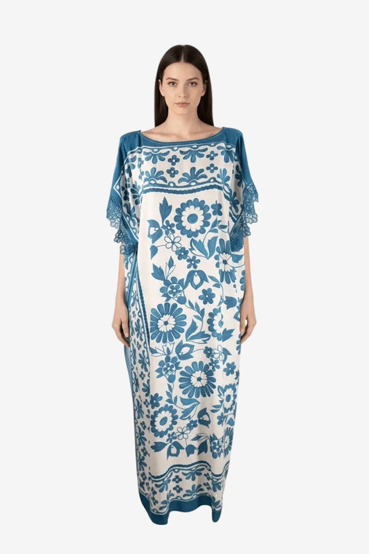 Caftano Lungo: stile e comfort in un solo capo - Soho Moda Mare