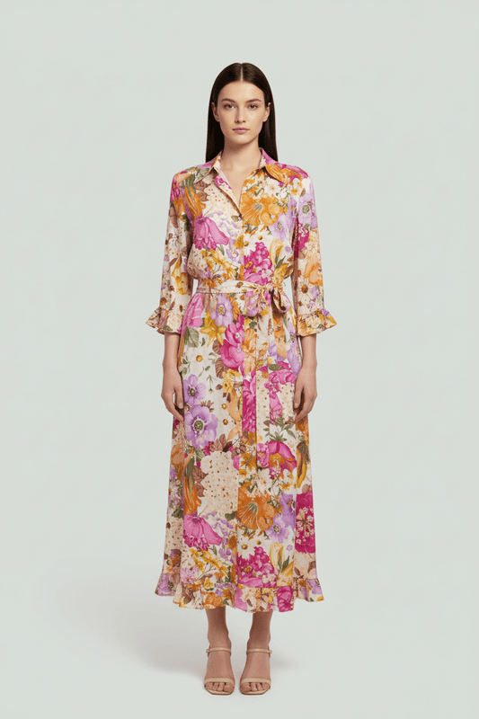 Chemisier Chic: l'elemento essenziale del tuo guardaroba - Soho Moda Mare