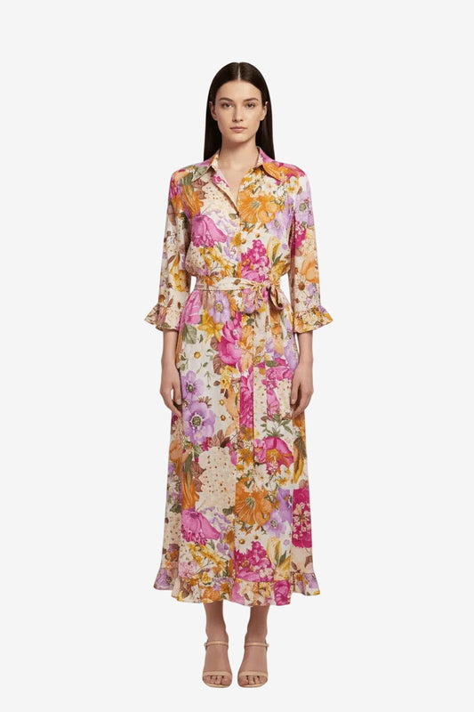 Chemisier Chic: l'elemento essenziale del tuo guardaroba - Soho Moda Mare