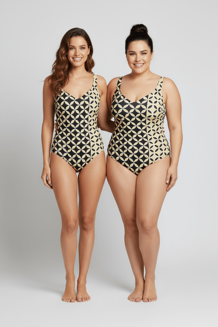 Intero - Soho Moda Mare