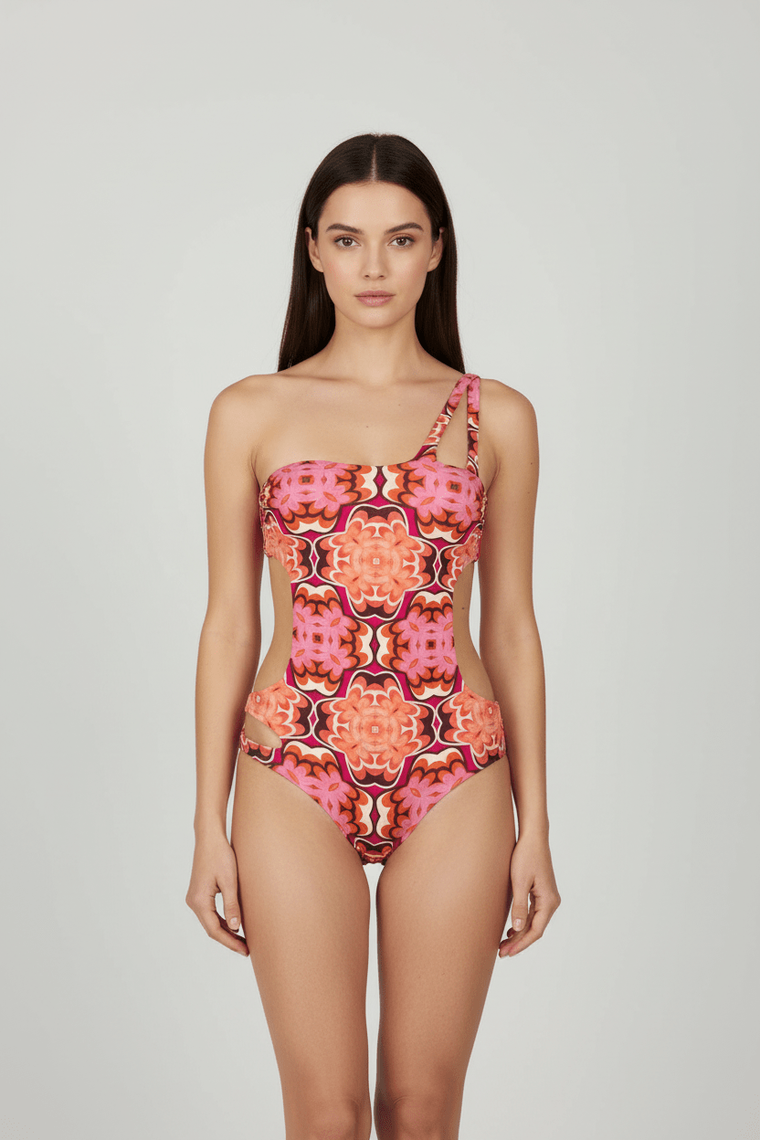 Intero Monospalla - Soho Moda Mare