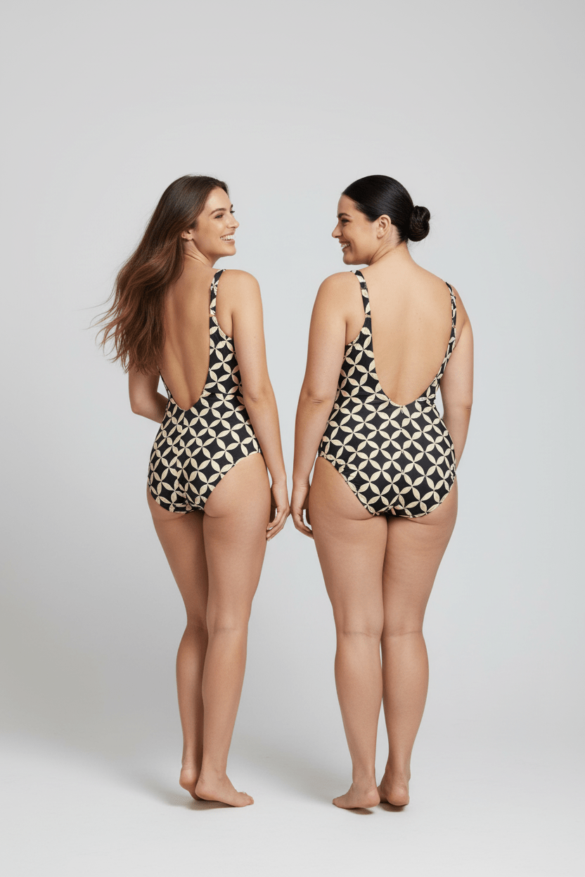 Intero - Soho Moda Mare