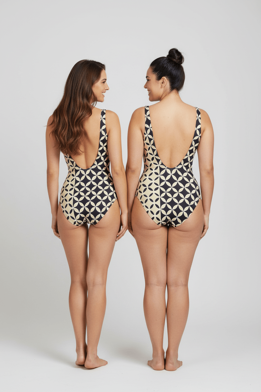 Intero - Soho Moda Mare