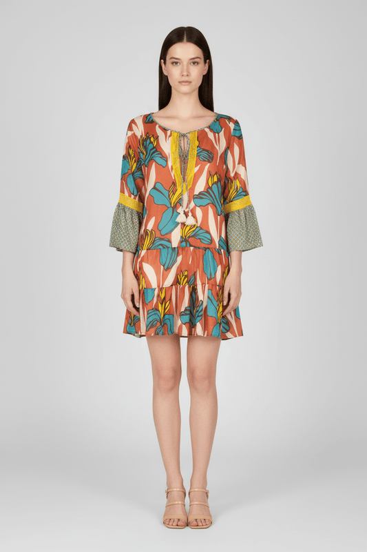 Kaftano Corto - Soho Moda Mare