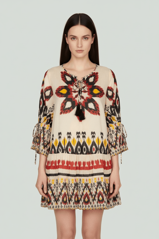 Kaftano Corto - Soho Moda Mare