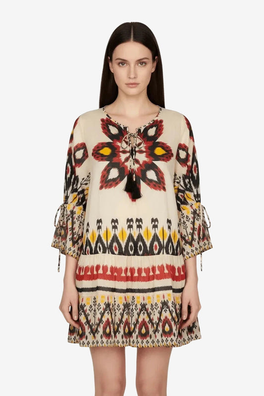 Kaftano Corto - Soho Moda Mare