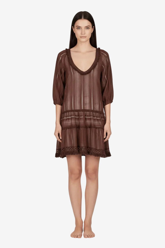 Kaftano Corto - Soho Moda Mare