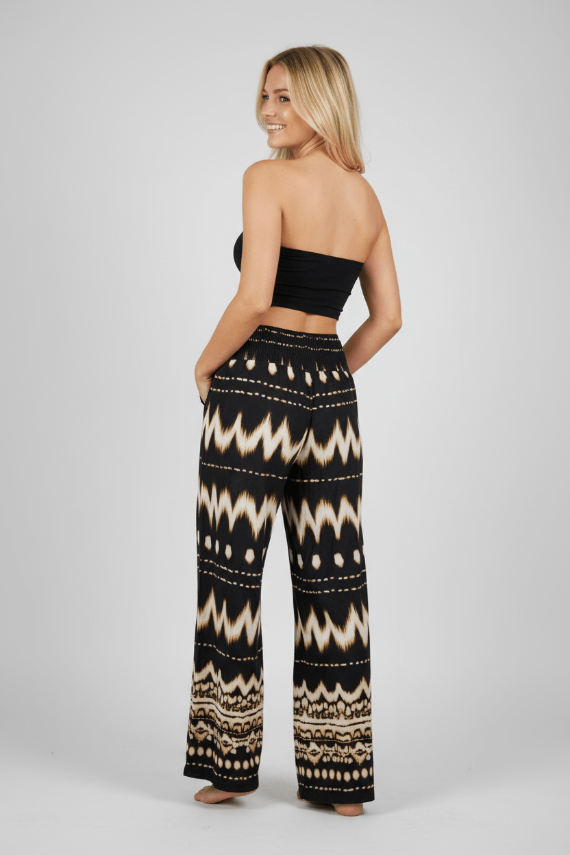 Pantapalazzo: lo stile che veste la tua eleganza - Soho Moda Mare