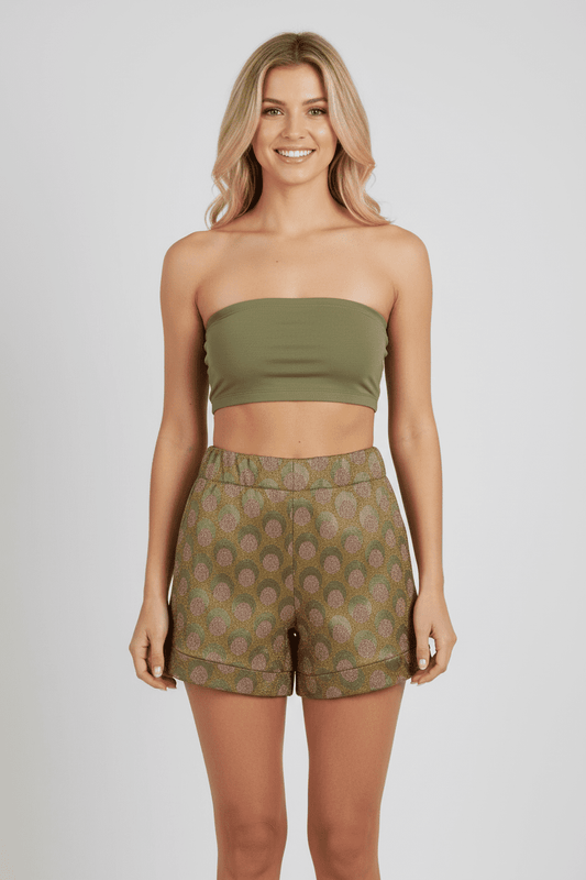 Short - Soho Moda Mare