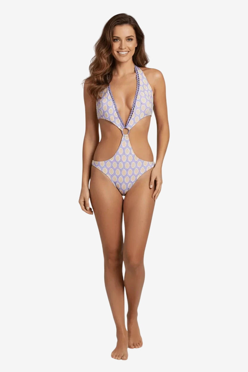 Trikini - Intero per un look da spiaggia unico - Soho Moda Mare