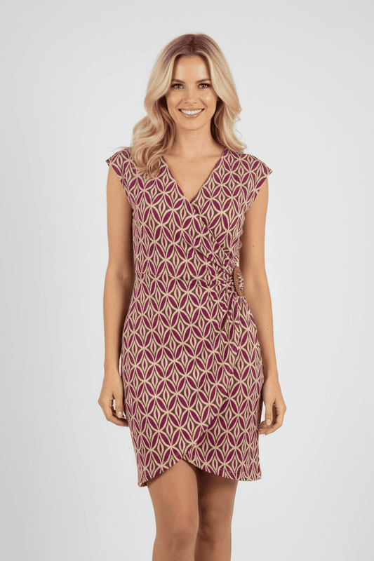 Abito Corto - Soho Moda Mare